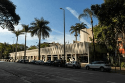 Palácio das Artes receberá R$ 10 mi para reforma