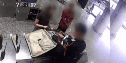 Brasileira foi presa na Indonésia - Foto: Alfândega do Aeroporto Internacional Ngurah Rai