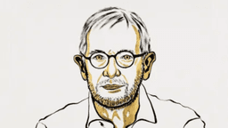 Francis Halzen vence Nobel de Física 2026