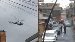 Operação prende seis suspeitos de ligação com o Comando Vermelho em BH