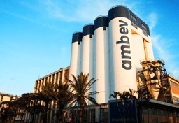 Ambev tem lucro ajustado de R$ 4,3 bi no 3º tri