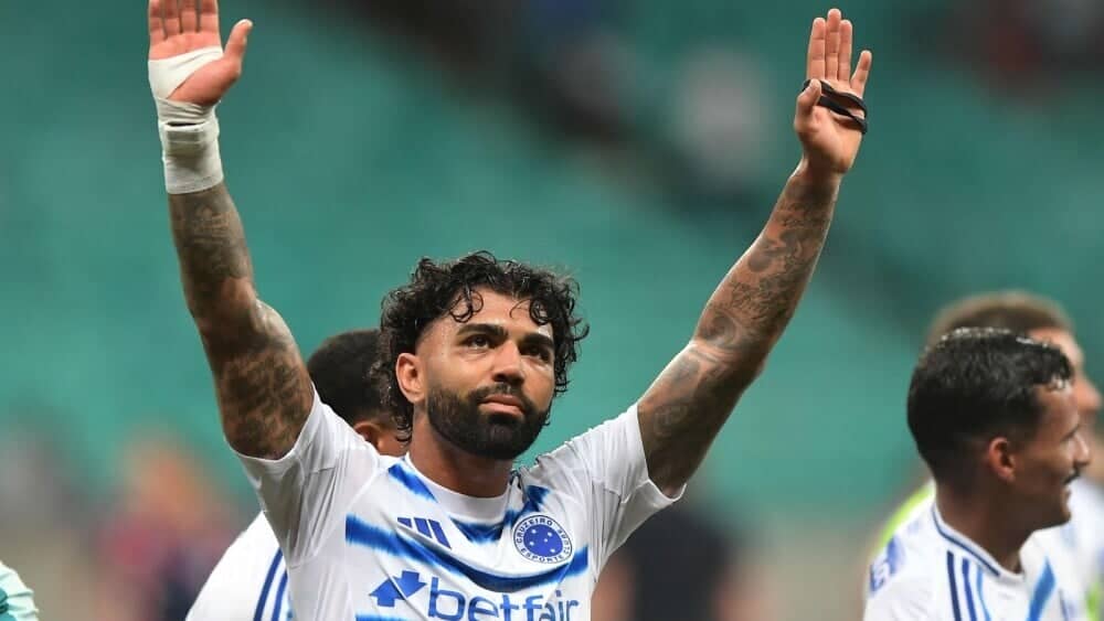 Gabriel Barbosa terá futuro decidido por Paulinho após temporada
