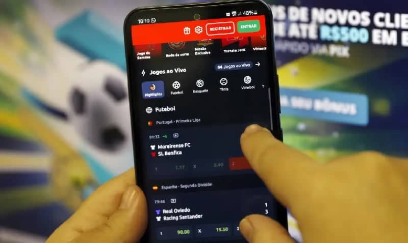 Novo Desenrola Brasil coloca bets como alvo