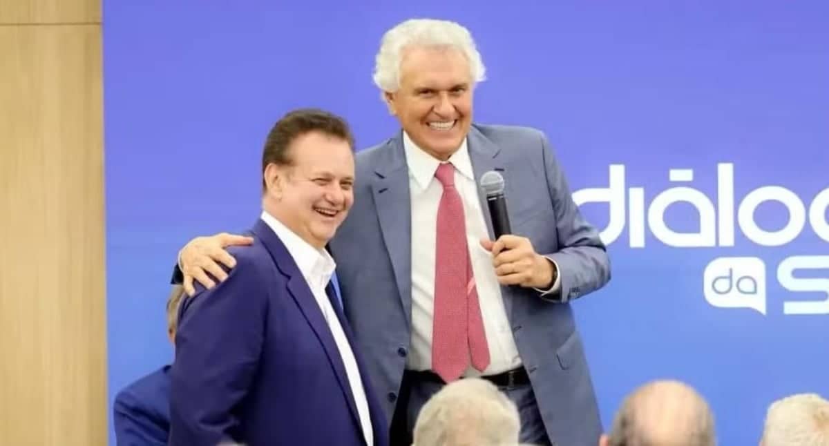 Kassab será vice de Caiado na chapa do PSD, diz jornal