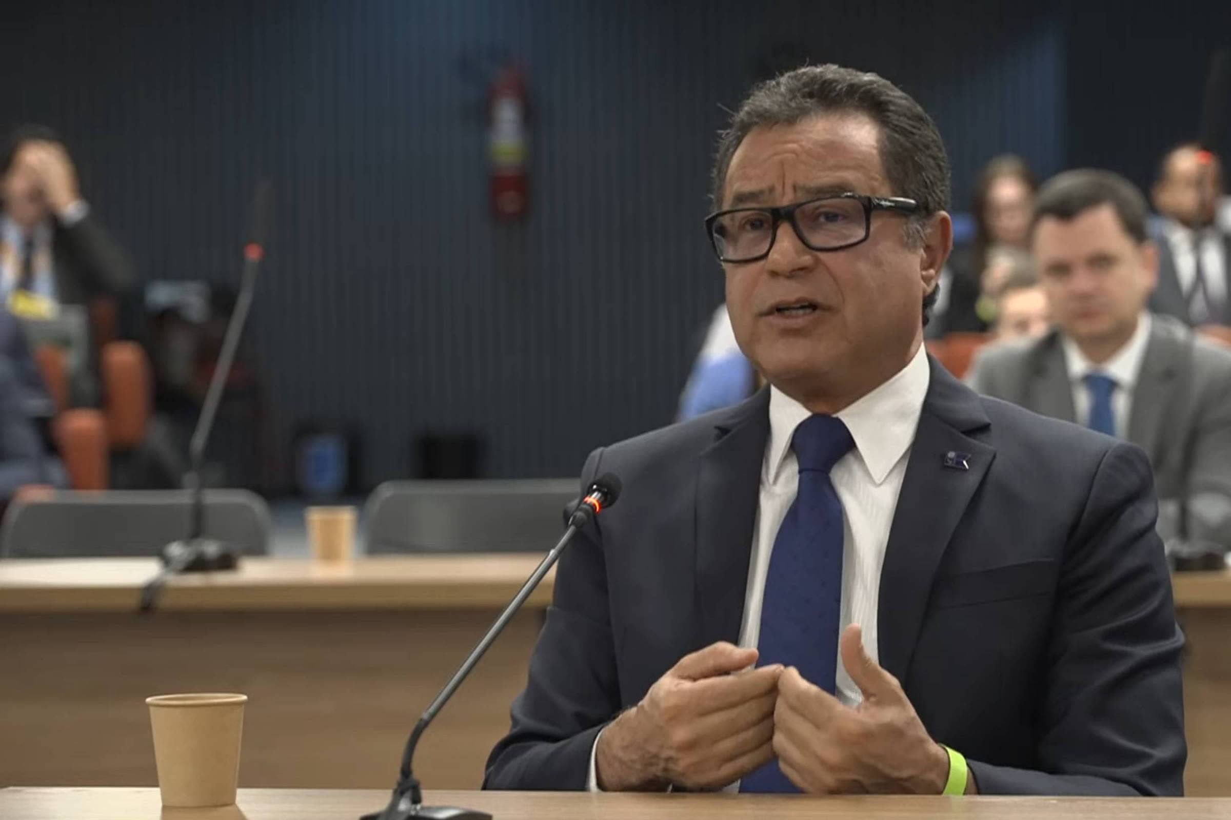 PGR recomenda ao STF negar redução de pena de Almir Garnier