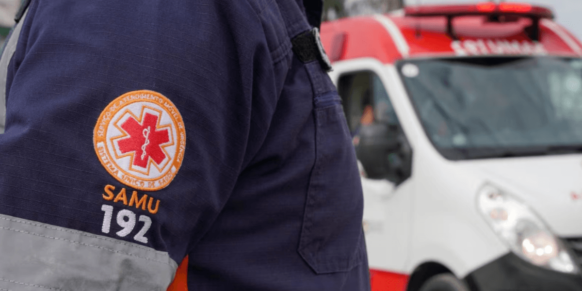 Protesto no SAMU de BH contesta redução de equipes 