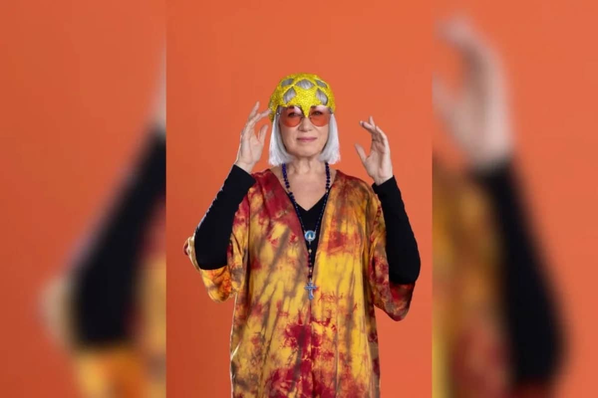 Lília Cabral interpreta Rita Lee em monólogo 