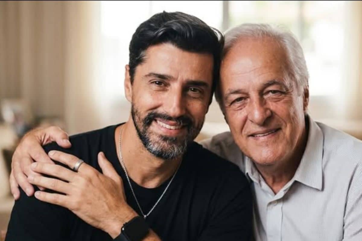 Morre pai de Victor e Leo, tio de Alberto Cowboy, aos 75 anos
