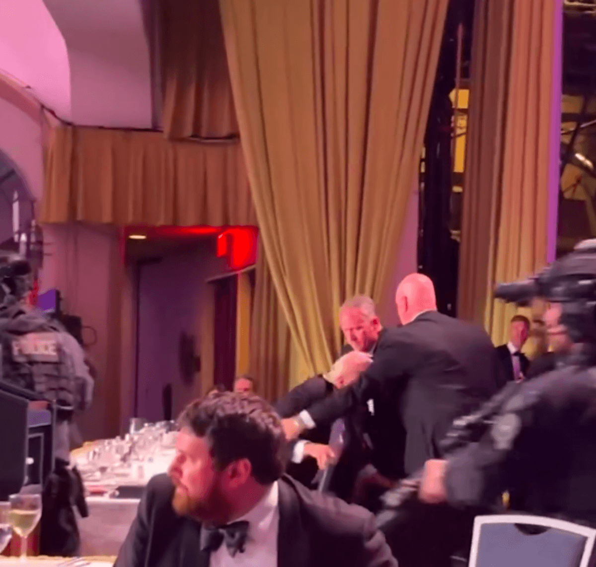 Saiba cronologia do ataque a tiros em evento com Trump nos EUA