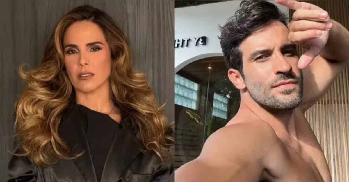 Wanessa Camargo confirma namoro com ator Bruno Bevan 