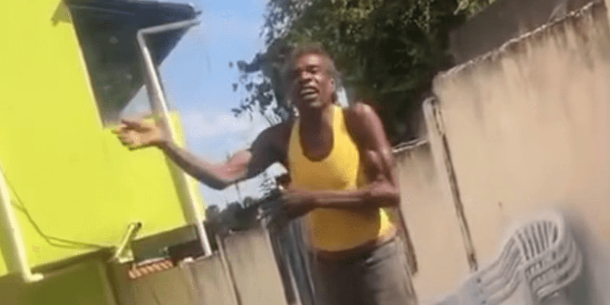 Idoso é morto dentro de casa em Betim; suspeito é preso