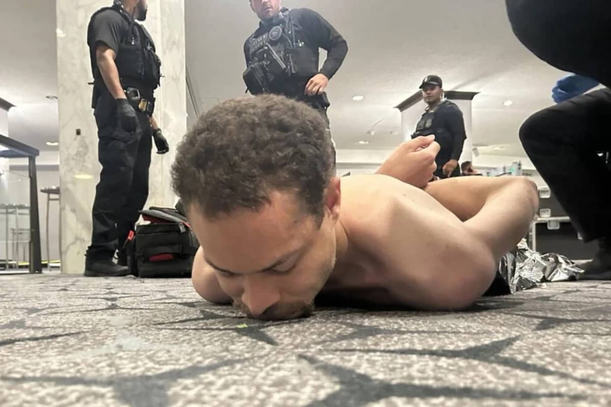 Atirador acusado de tentar matar Trump pode pegar prisão perpétua