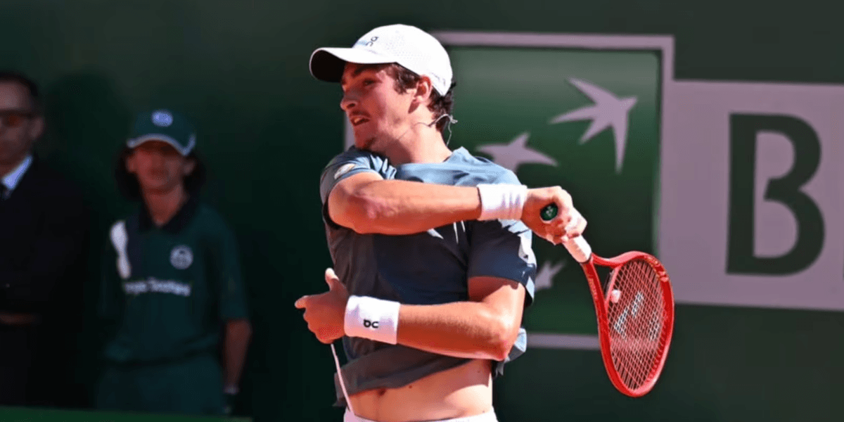 João Fonseca disputa vaga nas quartas de final neste domingo