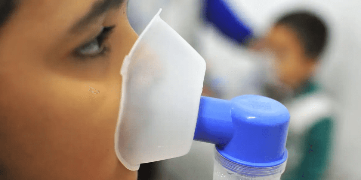 Belo Horizonte prevê pico de doenças respiratórias