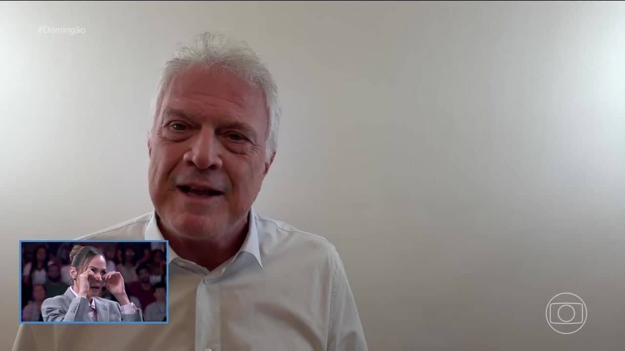 Pedro Bial faz discurso para Ana Paula e relembra BBB16