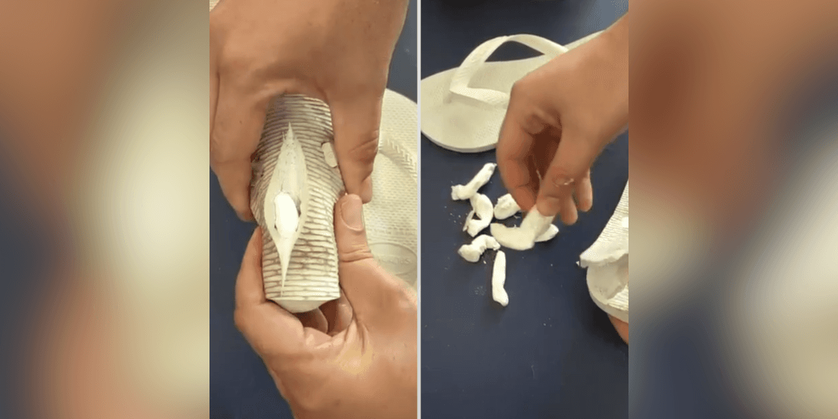 Mulher é detida com drogas no chinelo em presídio na Grande BH