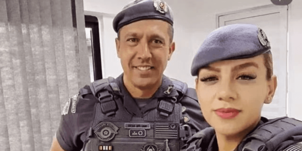 Réu por homicídio da policial Gisele, tenente-coronel será interrogado em julho