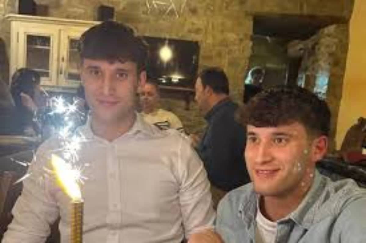 Gêmeos morrem eletrocutados e são encontrados abraçados na Itália