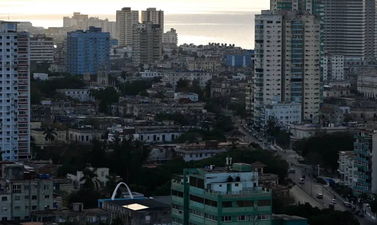 Cuba aceita ajuda de US$ 100 milhões dos EUA em meio a crise