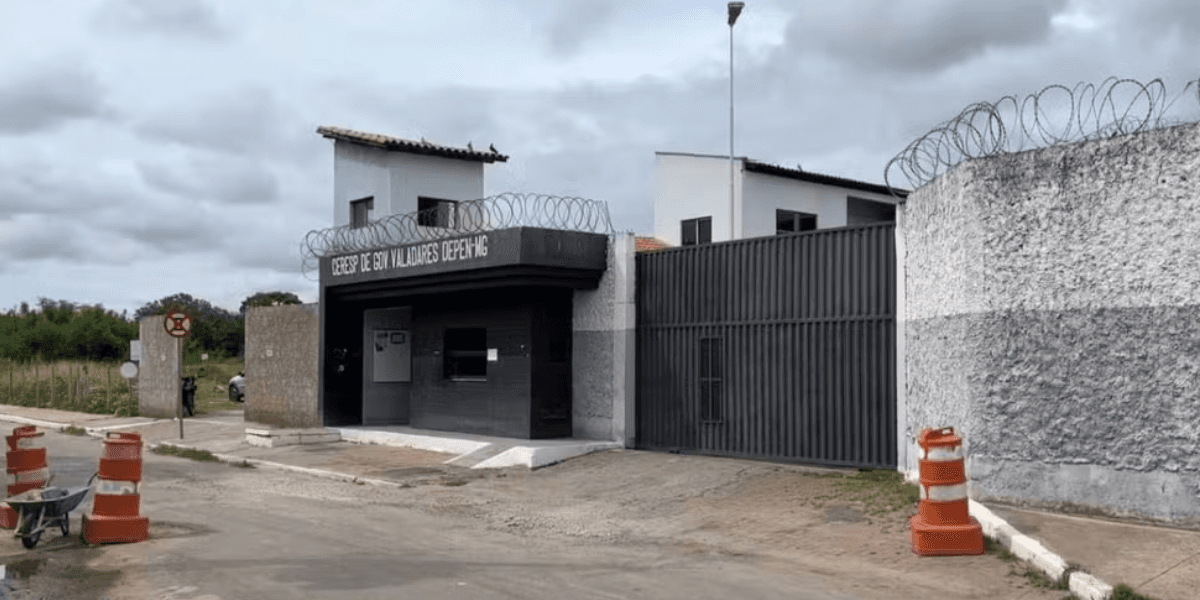 Detento é morto dois dias após entrada em presídio 