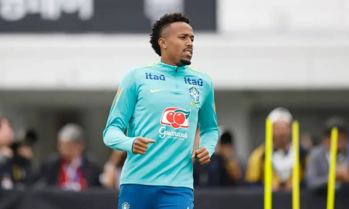 Éder Militão fará cirurgia e está fora da Copa do Mundo