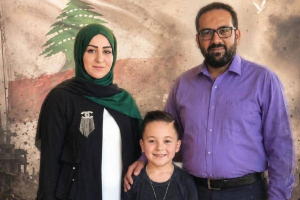 Itamaraty confirma morte de família brasileira no Líbano após ataque de Israel