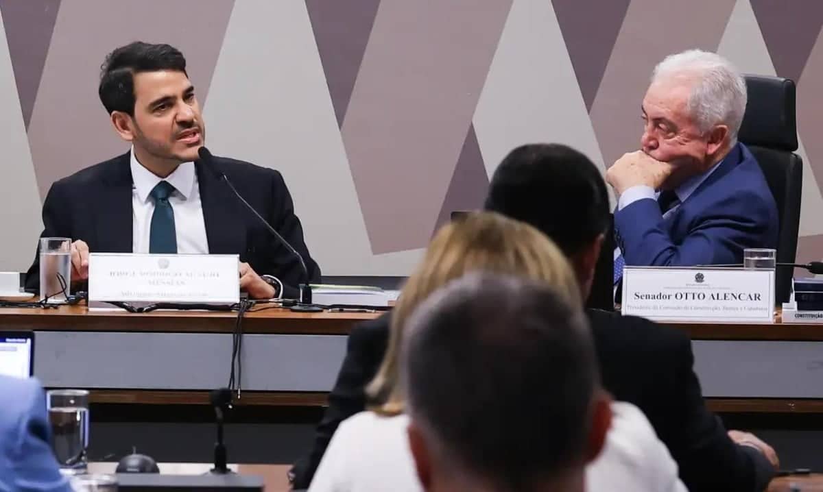 Messias diz que caso Master é assunto da PF e do STF