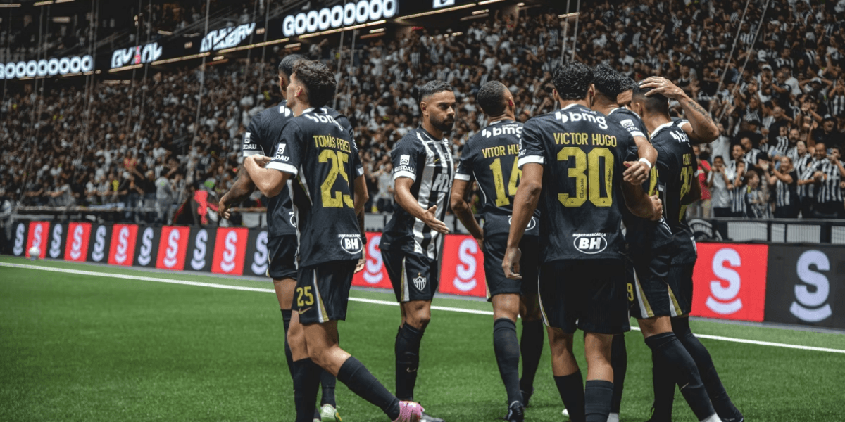 Atlético mandará reservas ao Peru para jogo da Sul-Americana