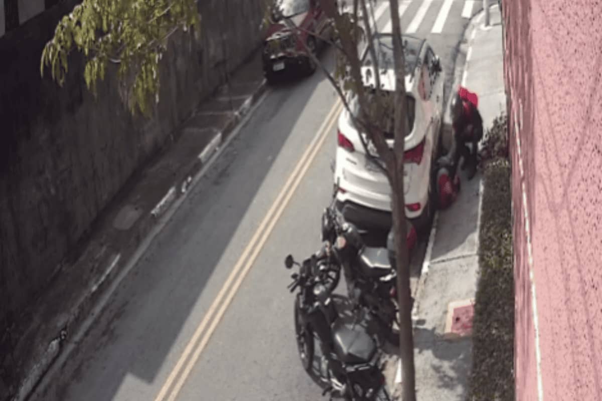 PM de folga é baleado por “falso entregador” em Osasco