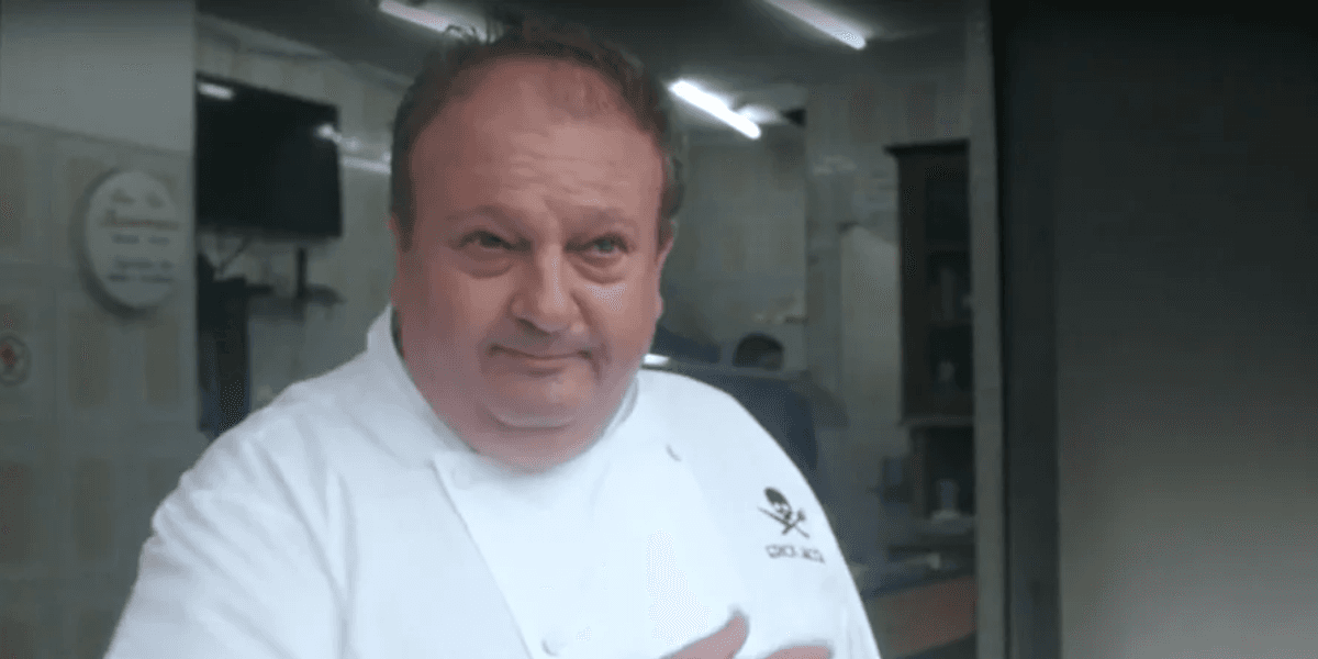 Erick Jacquin critica participante gamer no MasterChef: ''Faz porr* nenhuma"