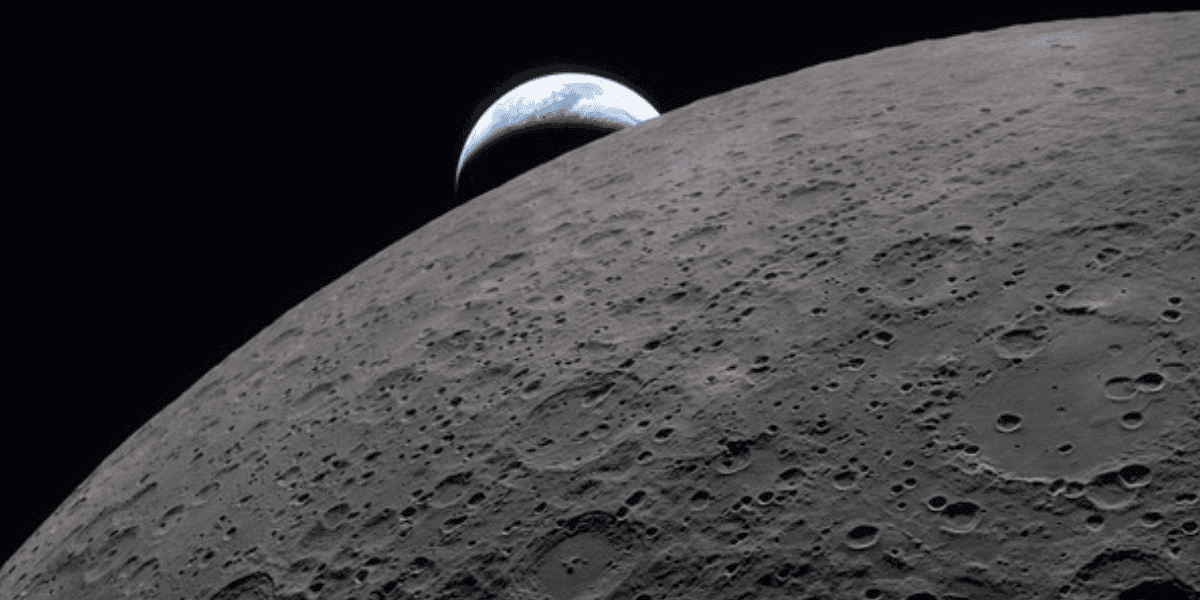 NASA promete astronautas na Lua em 2028