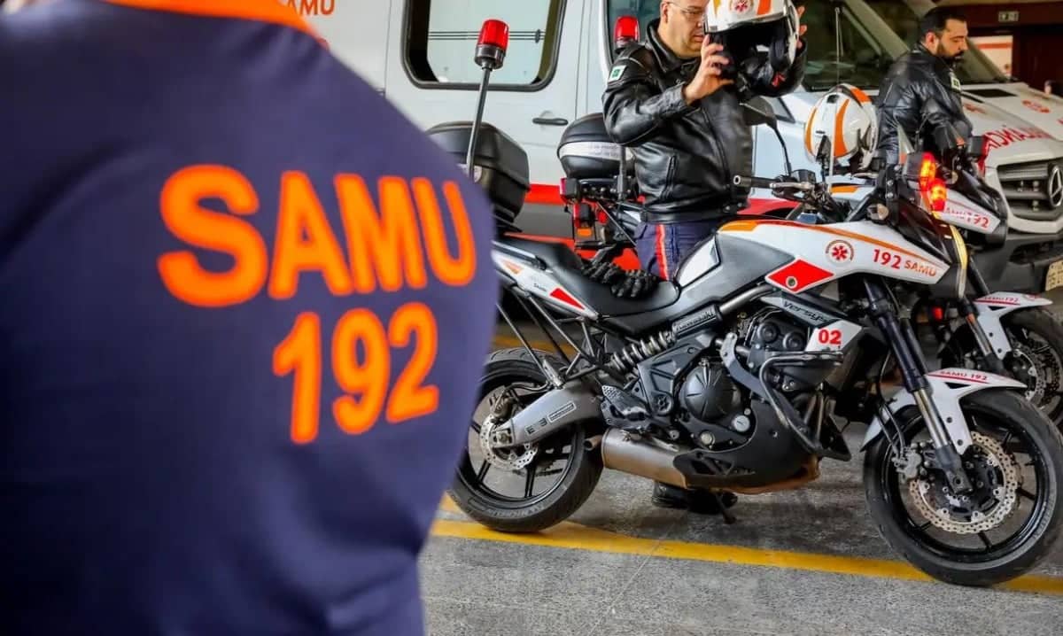 Motociclista morre em acidente na Raja Gabaglia