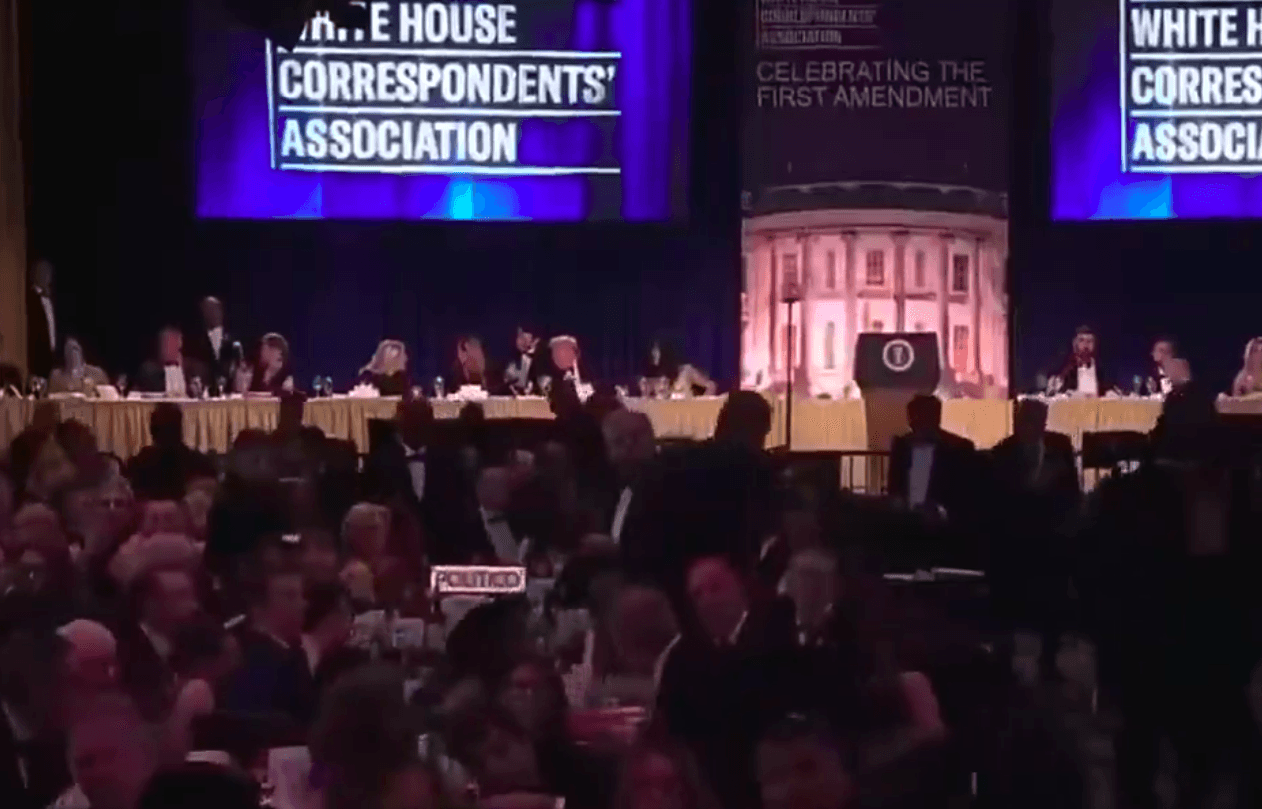 Acusado de ataque a tiros em jantar de Trump vai a tribunal 