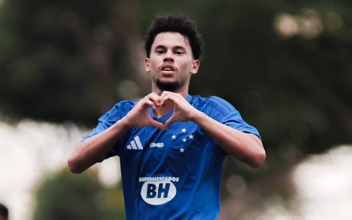 Rhuan Gabriel pode ganhar chance no Cruzeiro