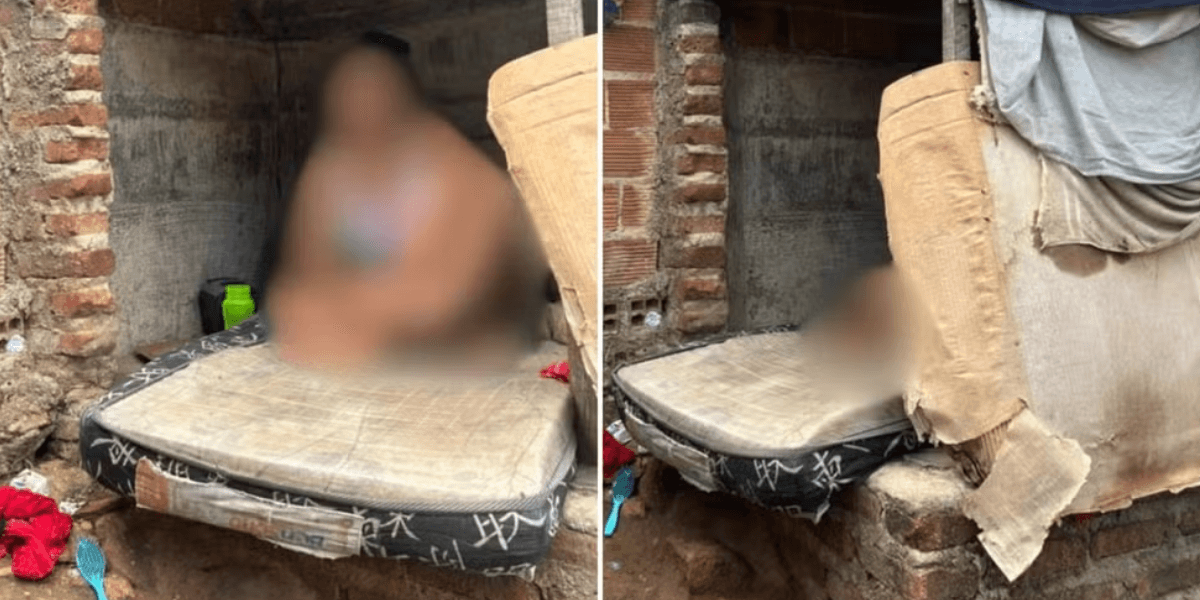 AL: Adolescente é encontrada vivendo em canil e namorado é preso