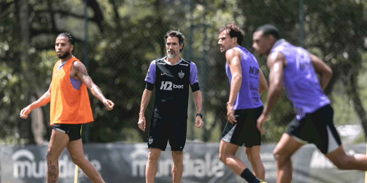 Atlético defende invencibilidade ante o Botafogo