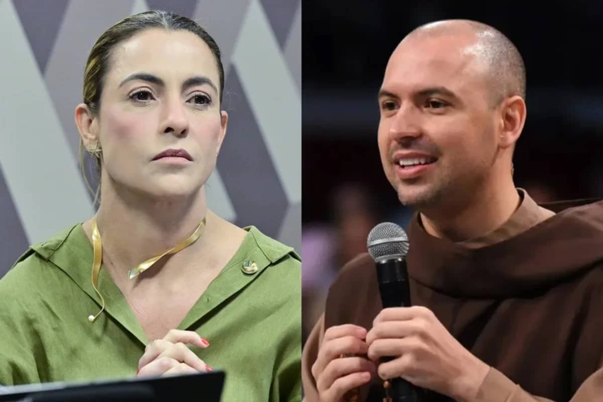 Soraya Thronicke chama Frei Gilson de 'falso profeta' 