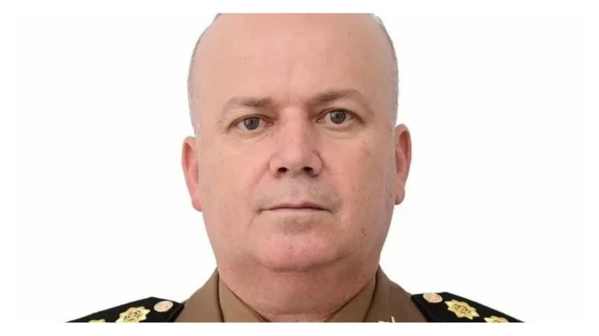 Simões nomeia novo chefe do Estado-Maior da PMMG