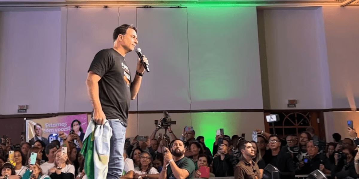 Flávio diz que ‘Daniel Vorcaro era um astro no Brasil’