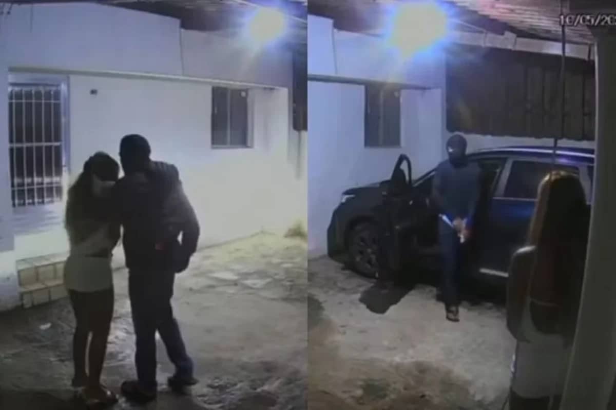 Influenciadora é sequestrada por dois homens armados no Recife