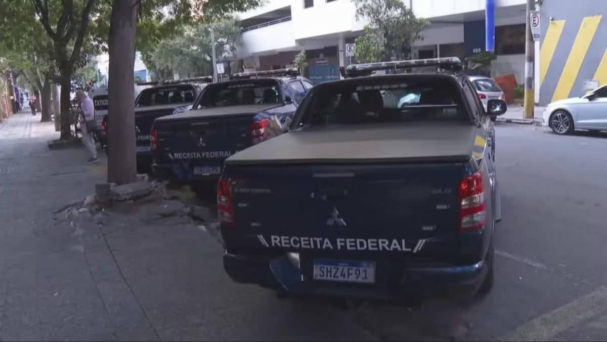 PCC é alvo de operação contra lavagem em MG