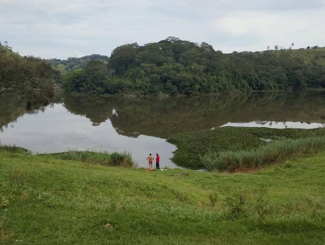 Santa Maria de Itabira registra morte por afogamento