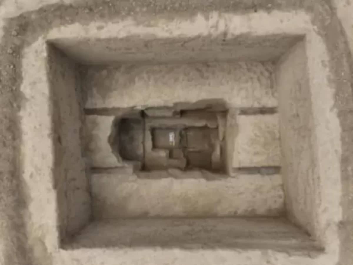 Cerveja de 2.300 anos é encontrada intacta em tumba na China
