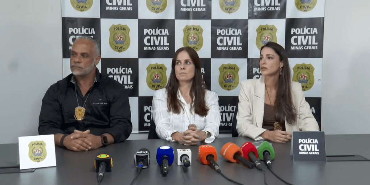Homem é indiciado por estuprar a própria afilhada de sete anos em Contagem