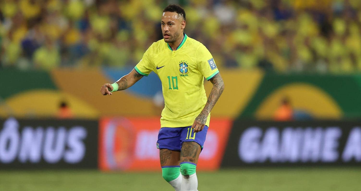 Com Neymar na lista, Ancelotti convoca os 26 jogadores que vão para a Copa do Mundo