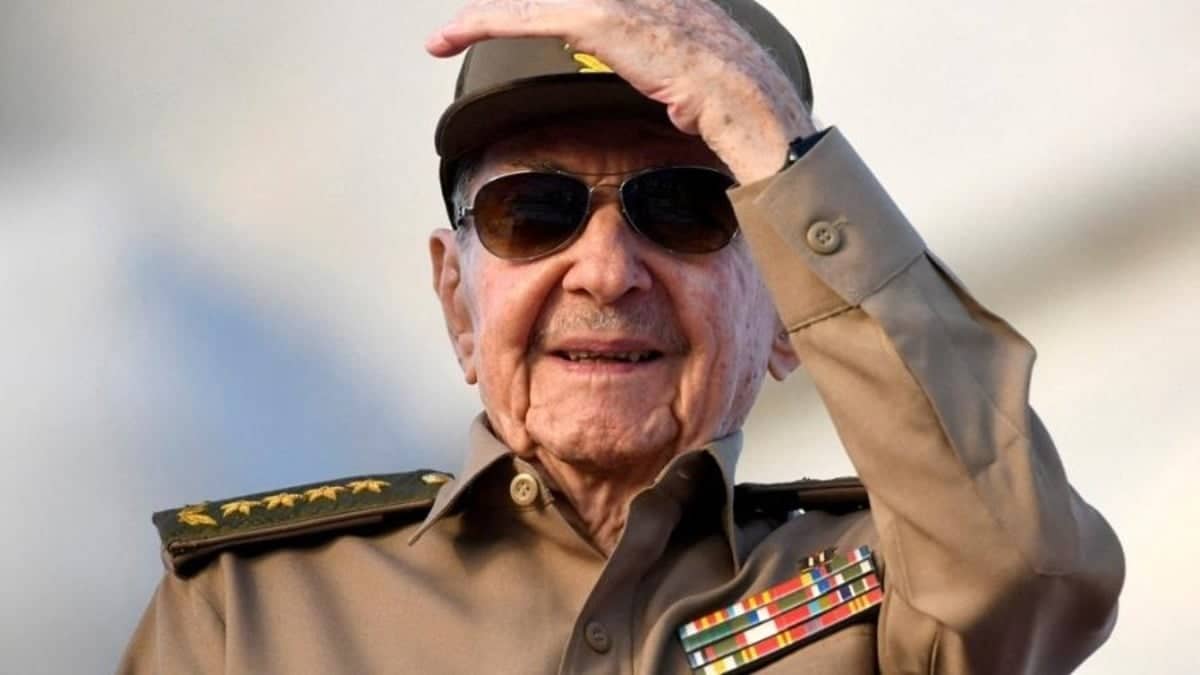 EUA acusam formalmente Raúl Castro por quatro homicídios de cidadãos americanos