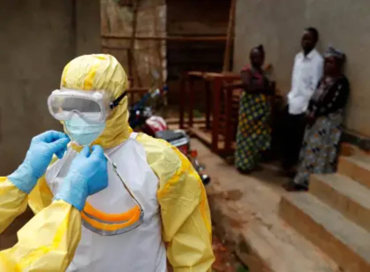 Novo surto de Ebola provoca ao menos 88 mortes no Congo