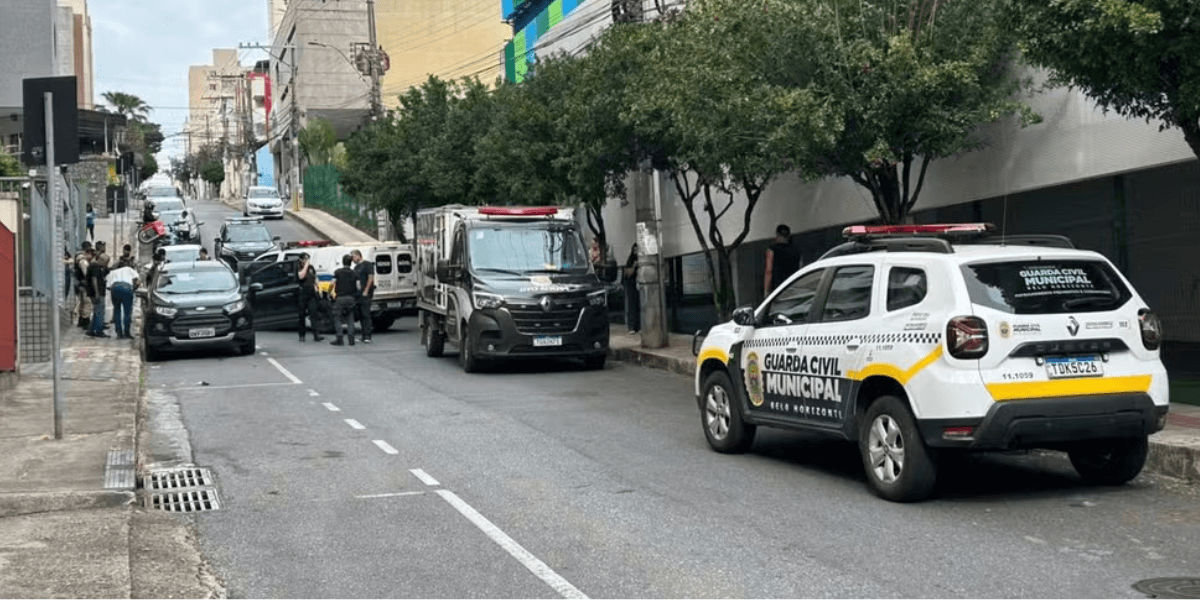 Polícia investiga feminicídio seguido de suicídio em BH