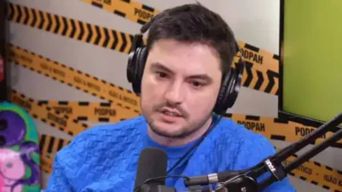 Felipe Neto critica contratação de Virginia pela Globo para a Copa