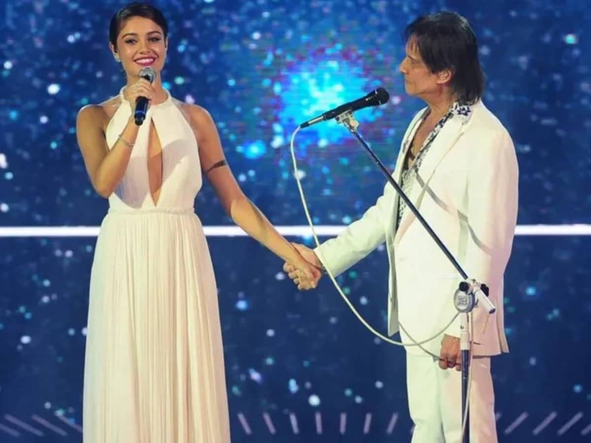Sophie Charlotte viverá paixão de Roberto Carlos no cinema